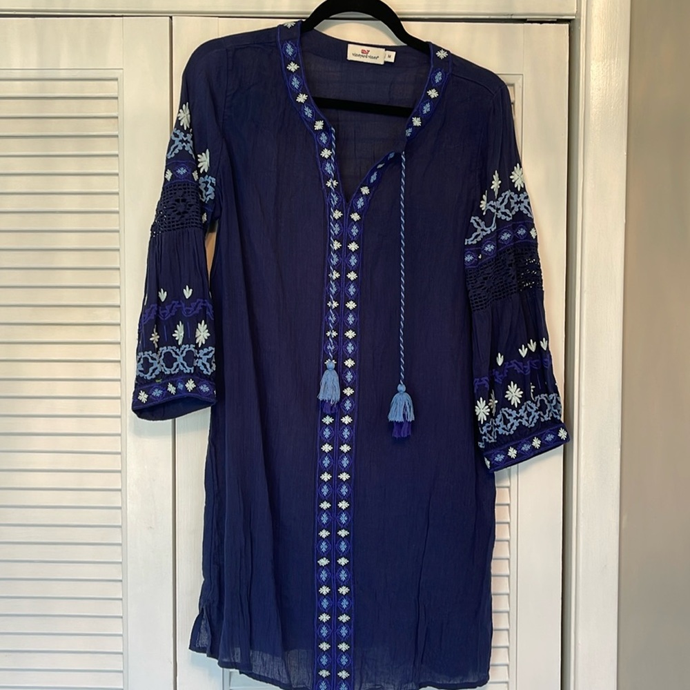 Vineyard Vines cover up